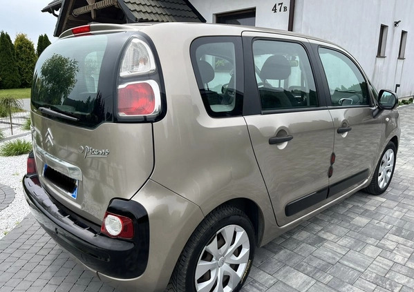 Citroen C3 Picasso cena 9900 przebieg: 270000, rok produkcji 2011 z Czarnków małe 352